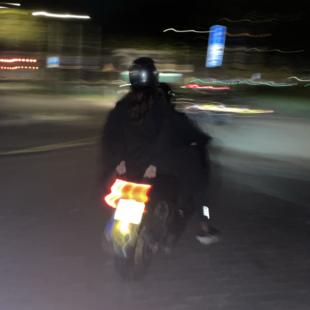 'Ik Kijk Soms Naar Jou' cover art
