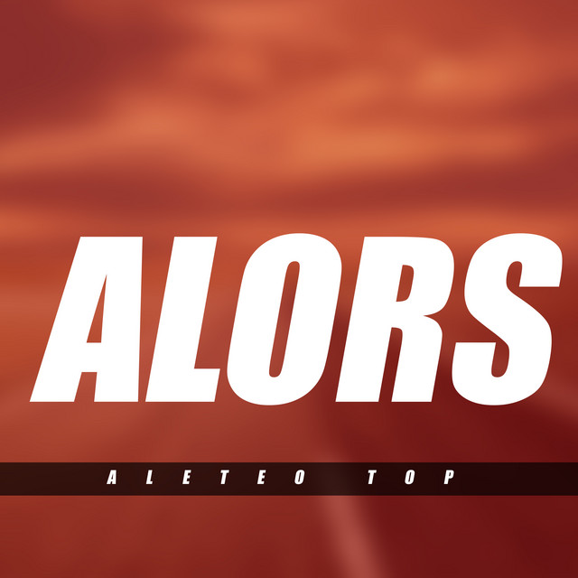 'Alors' cover art