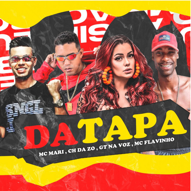 'Da Tapa' cover art