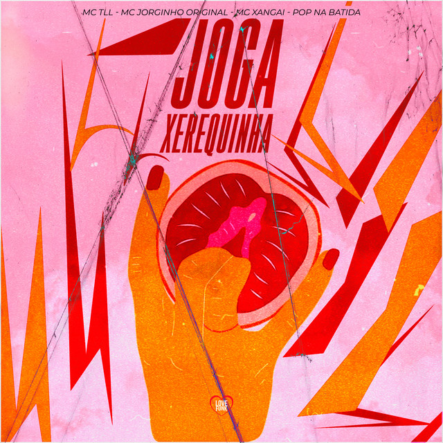 'Joga Xerequinha' cover art