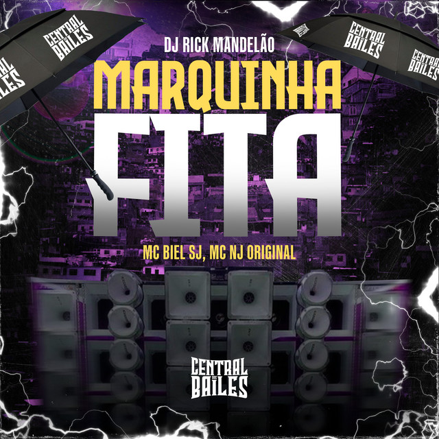 'Marquinha De Fita' cover art