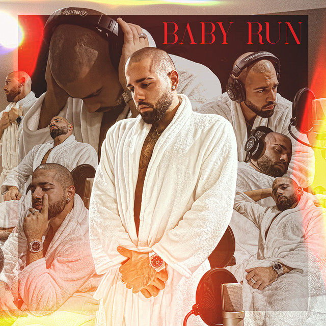 'Baby Run' cover art