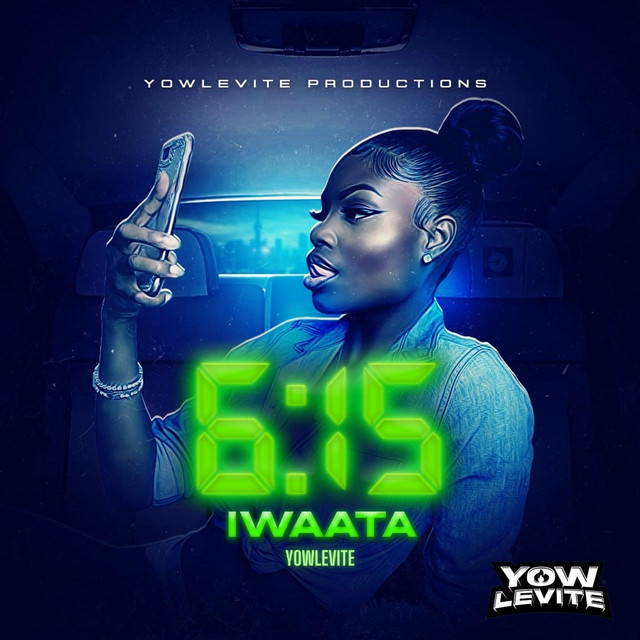 '6:15' cover art