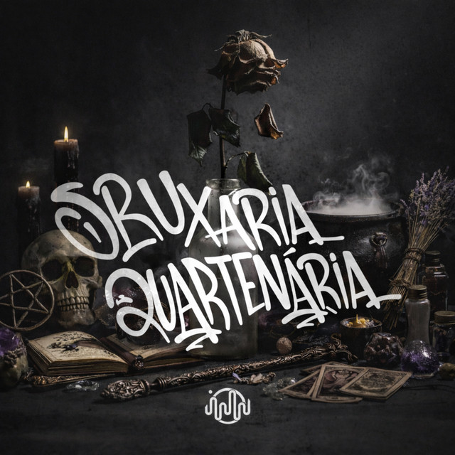 'Bruxaria Quartenária' cover art