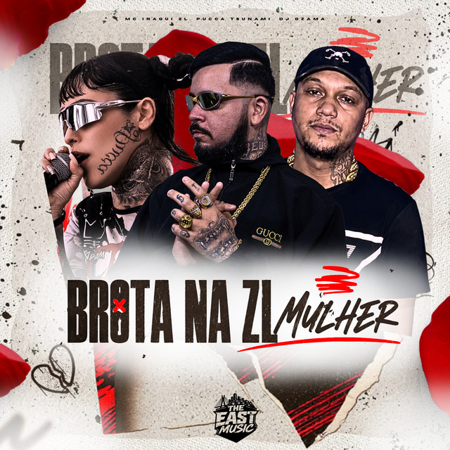 'BROTA NA ZL MULHER' cover art