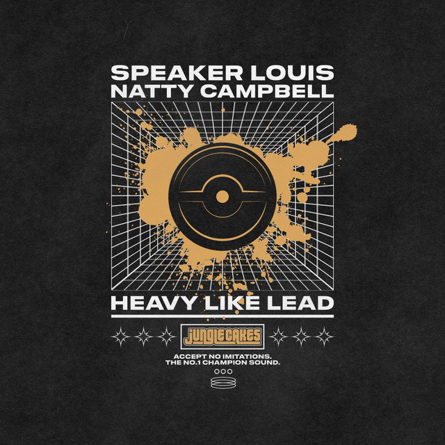 'Heavy Like Lead' cover art