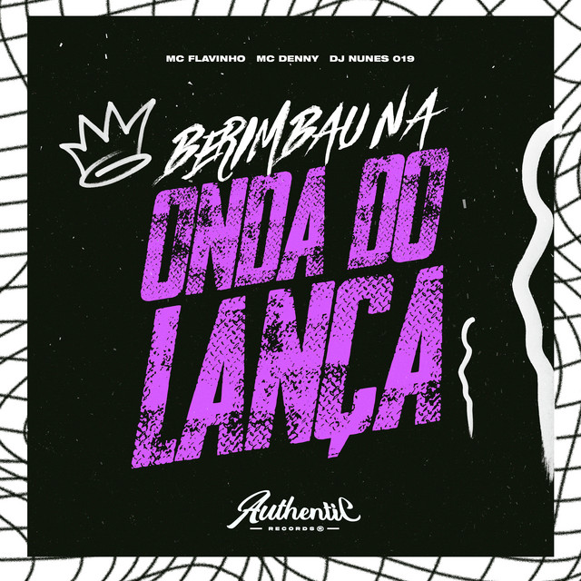 'Berimbau na Onda do Lança' cover art