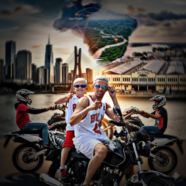 'Conexão' cover art