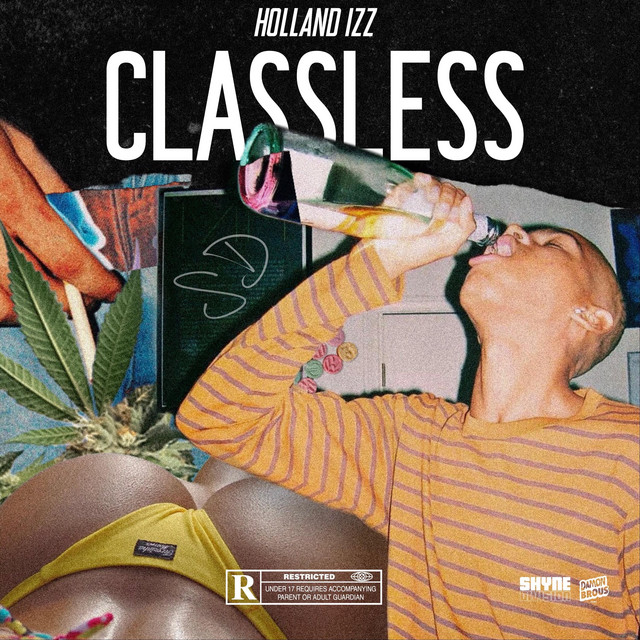 'Classless' cover art