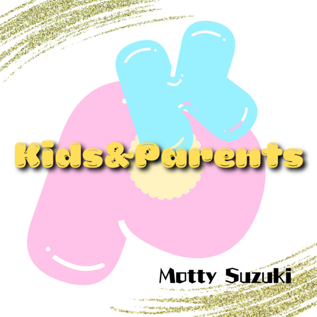 'Kids&Parents' cover art