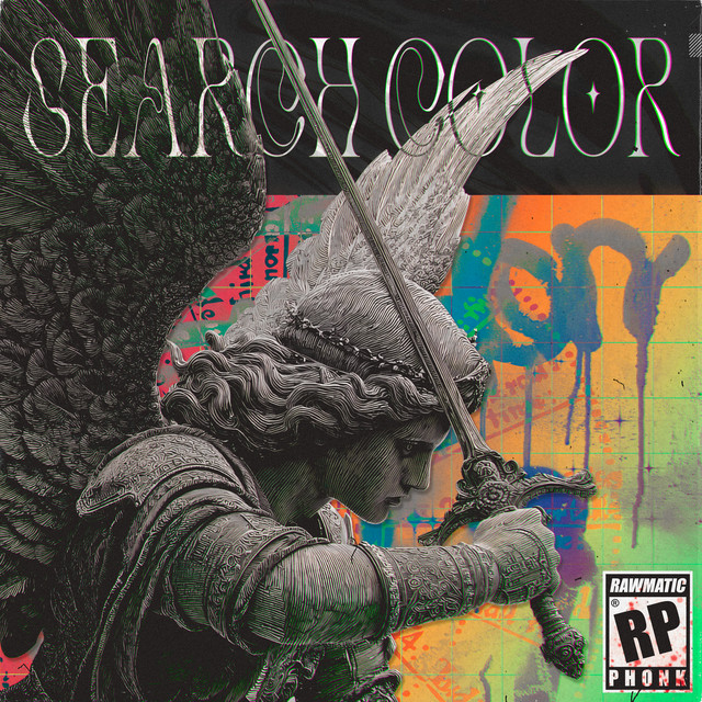 'SEARCH COLOR' cover art