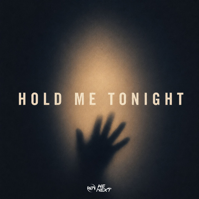 'Hold Me Tonight' cover art