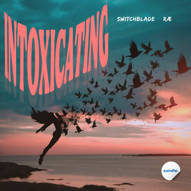 'Intoxicating' cover art