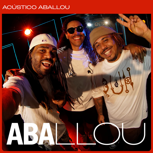 'Acústico Aballou' cover art