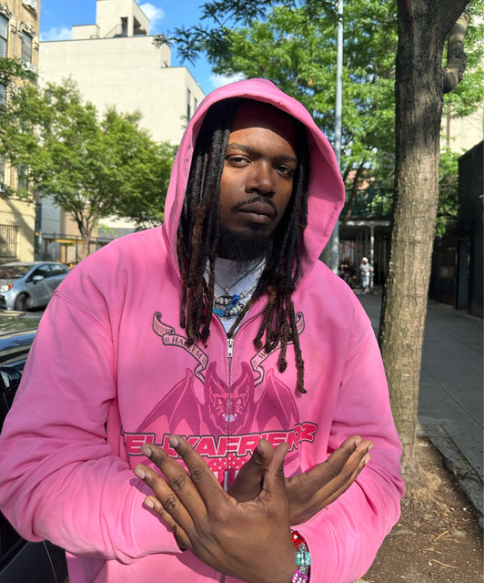 Tellyafriendz - Official Artist Photo