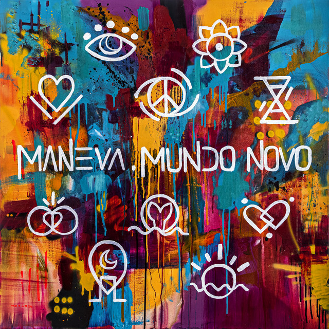 'Mundo Novo' cover art