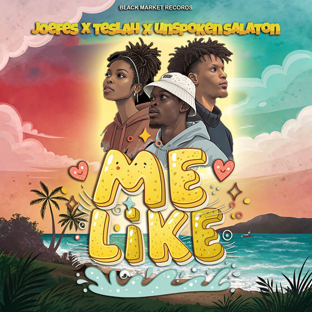 'Me Like' cover art
