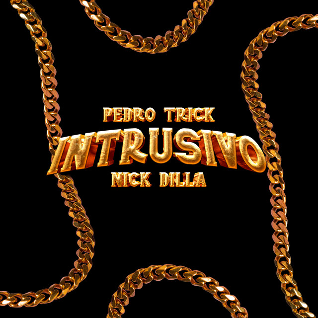 'Intrusivo' cover art