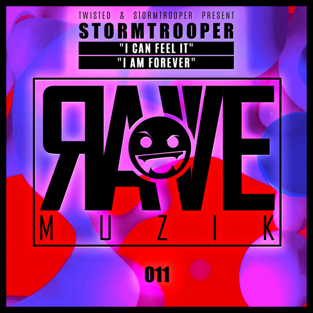 'Rave Muzik 011' cover art