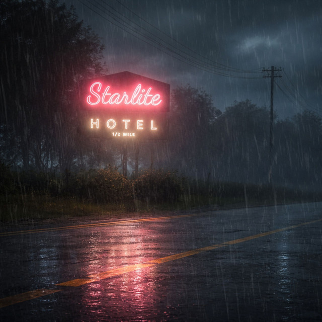 'Last night' cover art