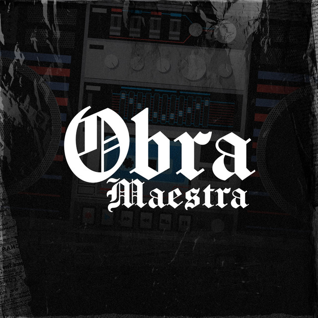 'Obra Maestra' cover art