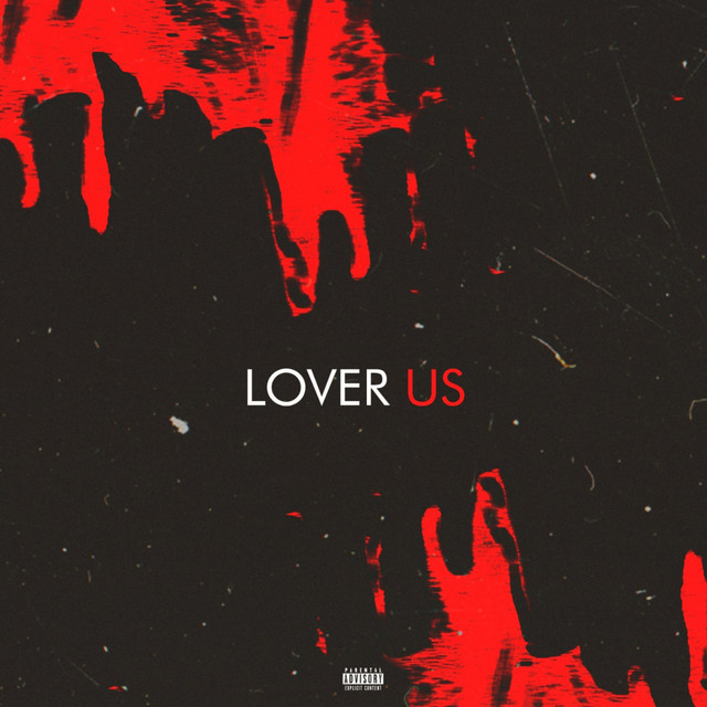 'Lover Us' cover art