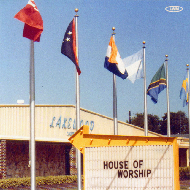 'House Of Worship' cover art