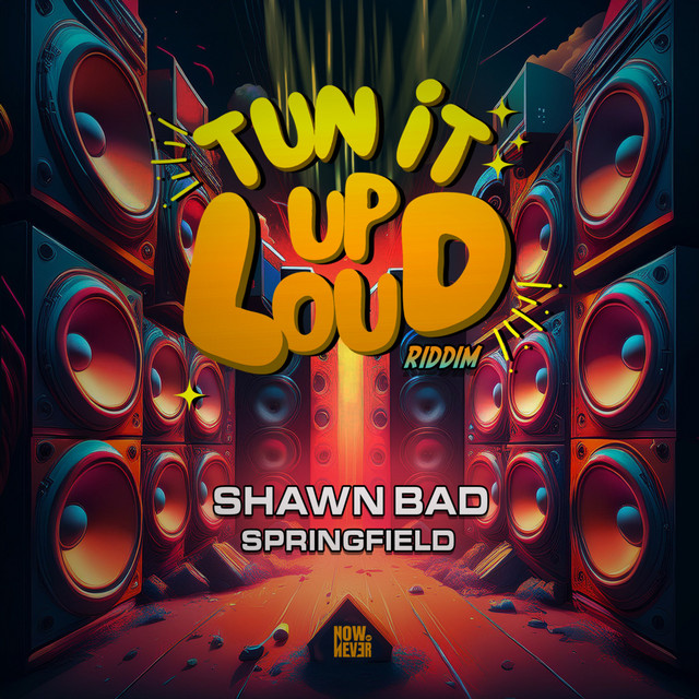 'Springfield' cover art