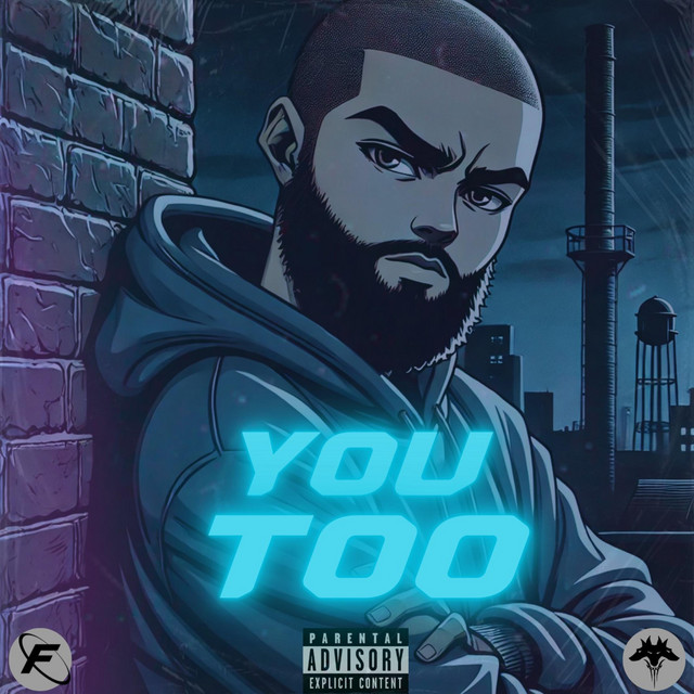 'You Too' cover art