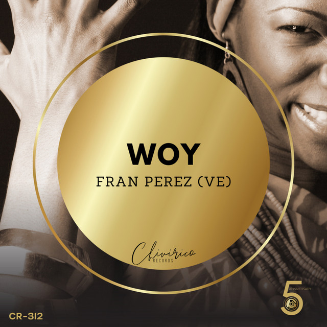 'Woy' cover art