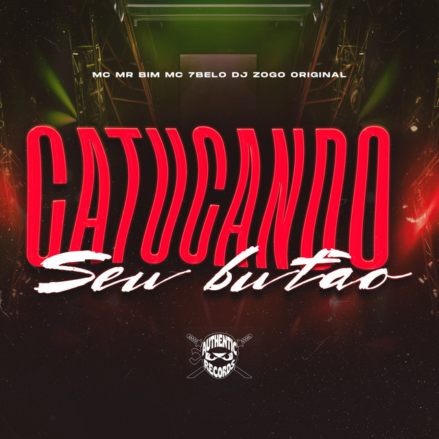 'Catucando Seu Butão' cover art