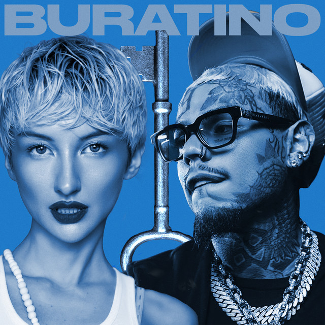 'Buratino' cover art
