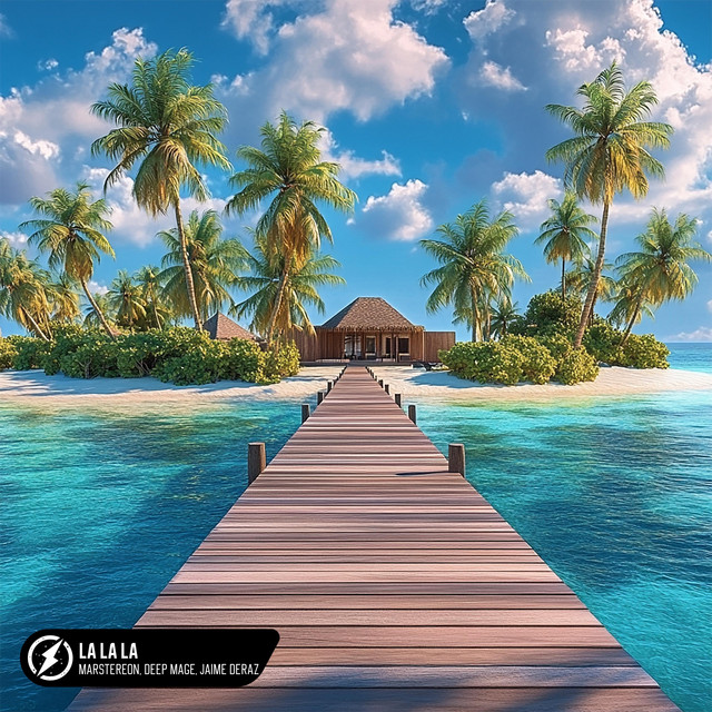 'La La La' cover art