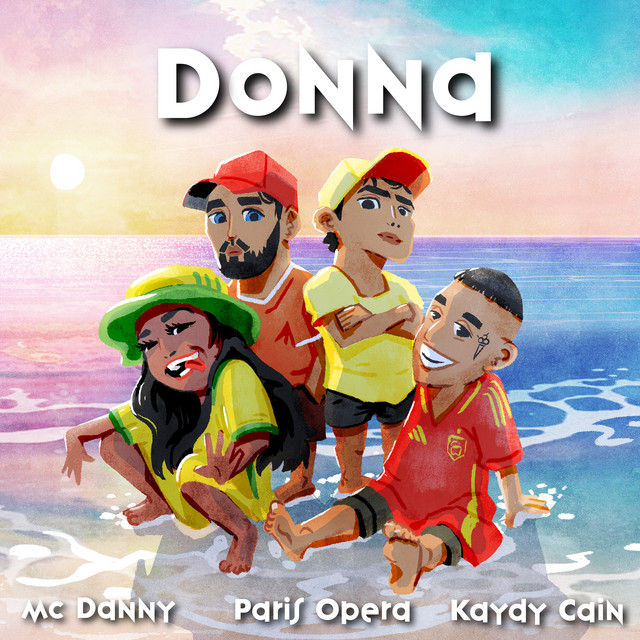 Mc Danny - Official Artist Photo