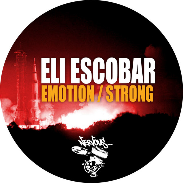 'Emotion / Strong' cover art