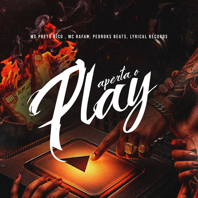 'APERTA O PLAY' cover art