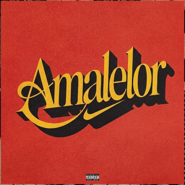 'AMALELOR' cover art