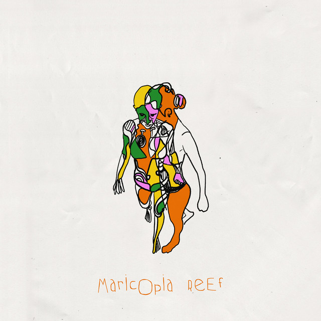 'Maricopia Reef' cover art