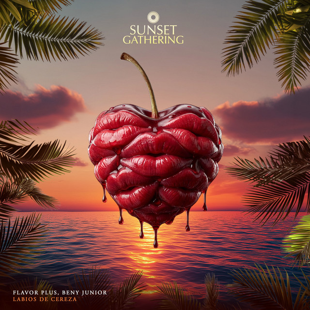 'Labios De Cereza' cover art