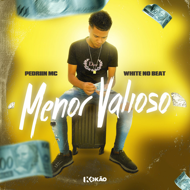 'Menor Valioso' cover art