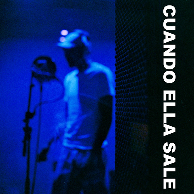'Cuando Ella Sale' cover art