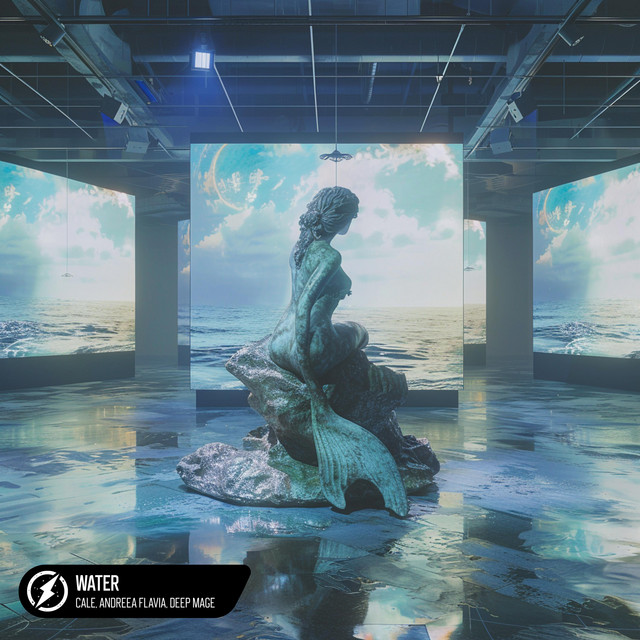 'Water' cover art