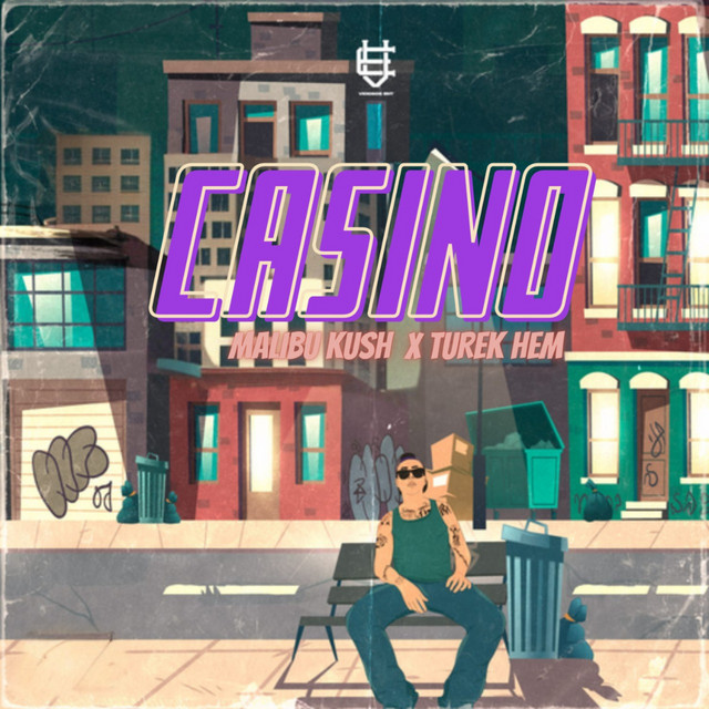 'Casino' cover art