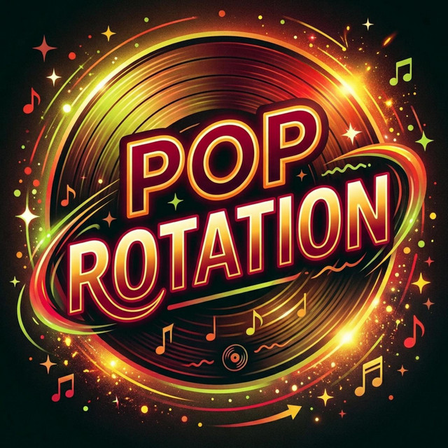 'Pop Rotation' cover art