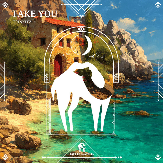 'Take You' cover art
