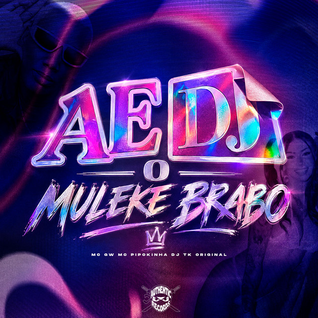 'Ae Dj o Muleke Brabo' cover art