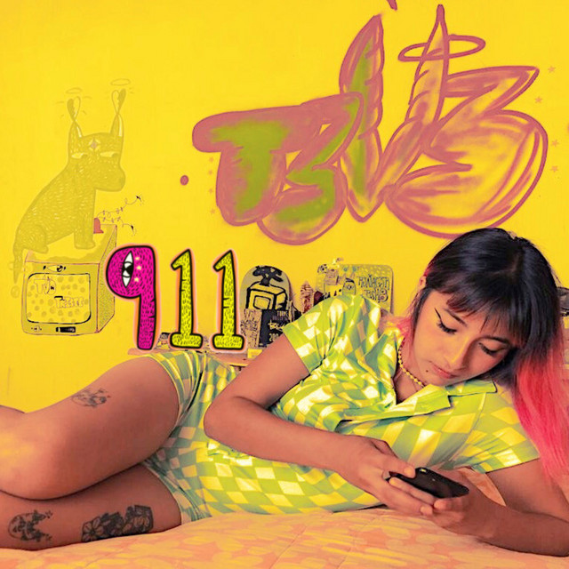 '911' cover art