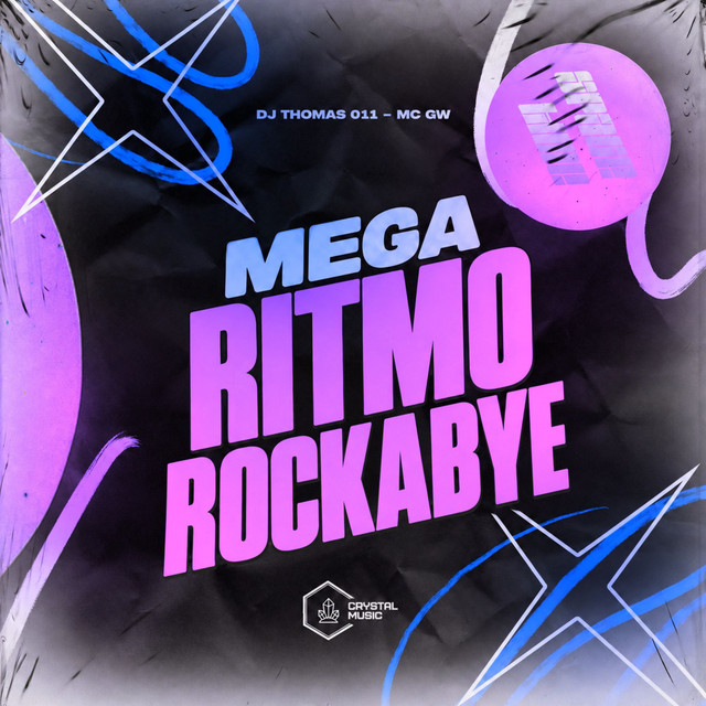 'Mega Ritmo Rockabye' cover art