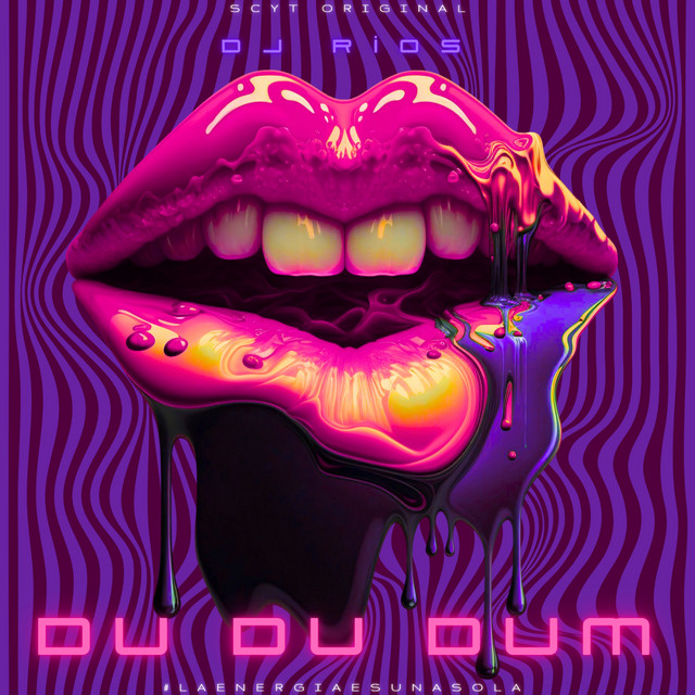 'Du Du Dum' cover art
