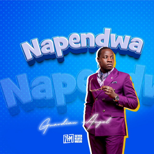 'Napendwa' cover art
